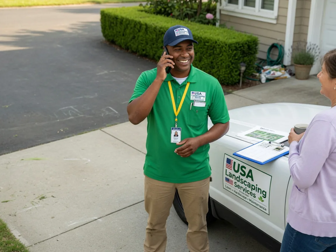 Lawn Care Meriden, IA FAQs